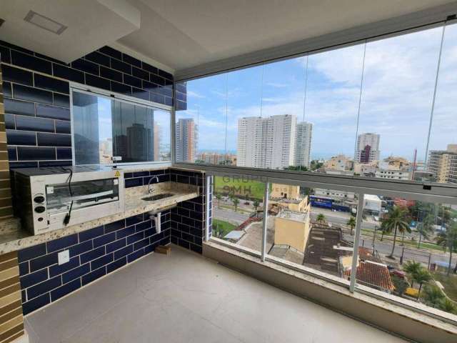 Apartamento com 2 dormitórios à venda, 69 m² por R$ 690.000,00 - Enseada - Guarujá/SP