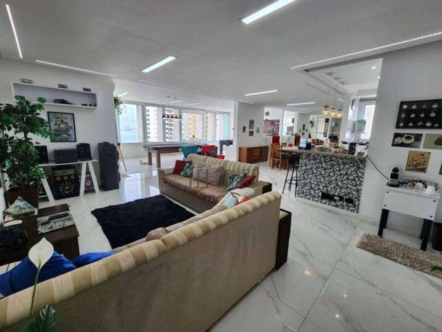 Cobertura Penthouse com 4 Suítes à venda, 400m² por R$ 4.000.000 - Astúrias - Guarujá/SP