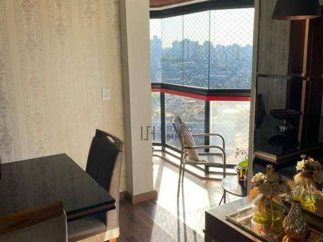 Apartamento com 3 dormitórios à venda, 108 m² por R$ 870.000,00 - Vila Carrão - São Paulo/SP