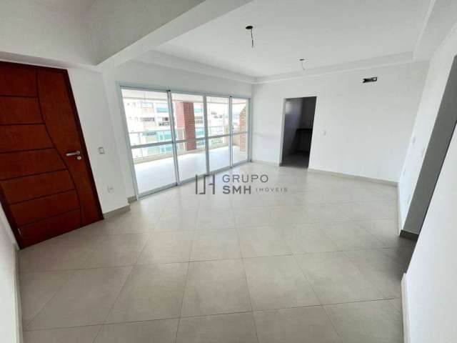 Apartamento com 3 dormitórios à venda, 120 m² por R$ 965.000 - Enseada - Guarujá/SP