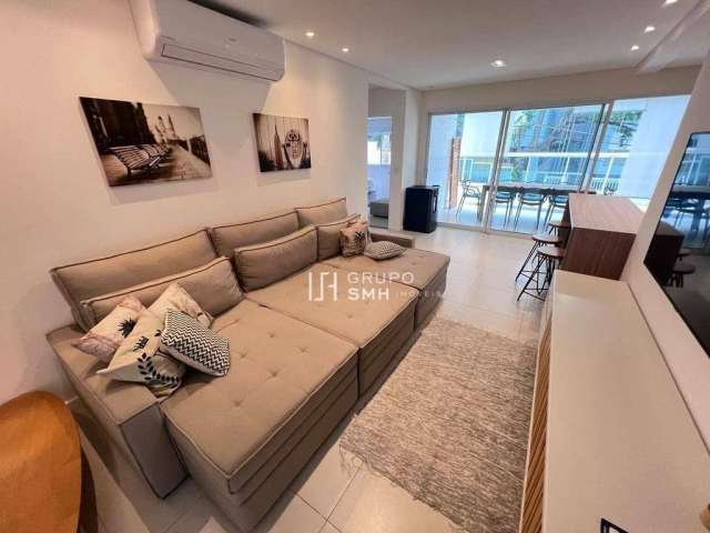 Apartamento com 2 Suítes à venda, 140 m² por R$ 1.385.000 - Tombo - Guarujá/SP