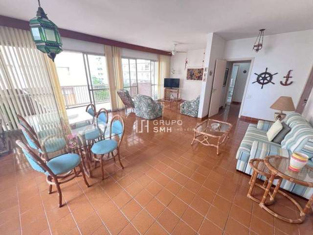 Apartamento com 3 dormitórios à venda, 171 m² por R$ 640.000 - Centro - Guarujá/SP