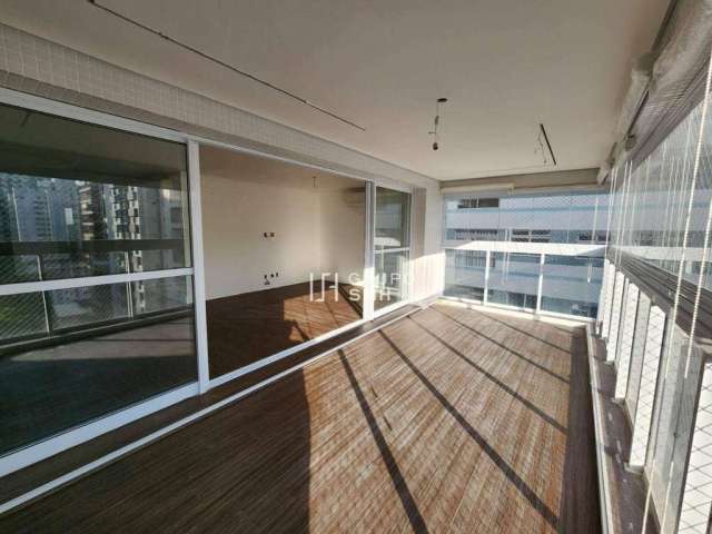 Apartamento com 3 dormitórios à venda, 130 m² por R$ 1.150.000,00 - Pitangueiras - Guarujá/SP