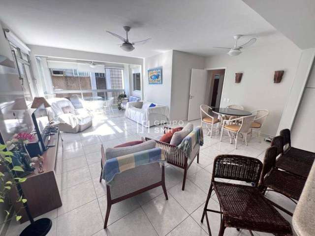 Apartamento com 3 dormitórios à venda, 100 m² por R$ 959.000,00 - Astúrias Frente Mar - Guarujá/SP