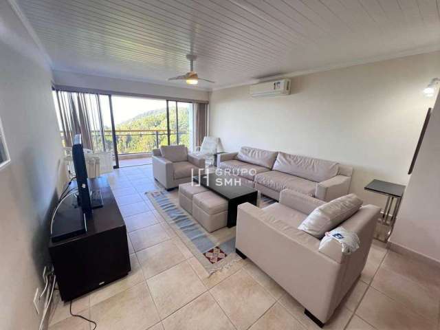 Apartamento com 3 dormitórios à venda, 170 m² por R$ 1.200.000,00 - Sorocotuba - Guarujá/SP