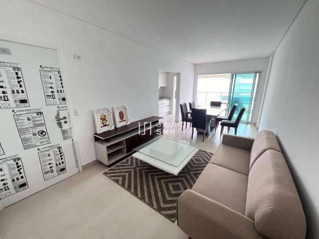 Apartamento com 3 dormitórios à venda, 130 m² por R$ 940.000,00 - Enseada - Guarujá/SP