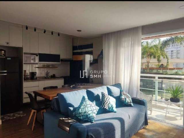 Apartamento Duplex com 2 dormitórios, 85 m² - venda por R$ 730.000,00 ou aluguel por R$ 6.500,00/mês - Enseada - Guarujá/SP