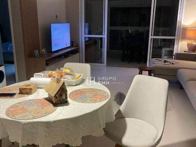 Apartamento com 3 dormitórios à venda, 125 m² por R$ 1.400.000,00 - Pitangueiras - Guarujá/SP