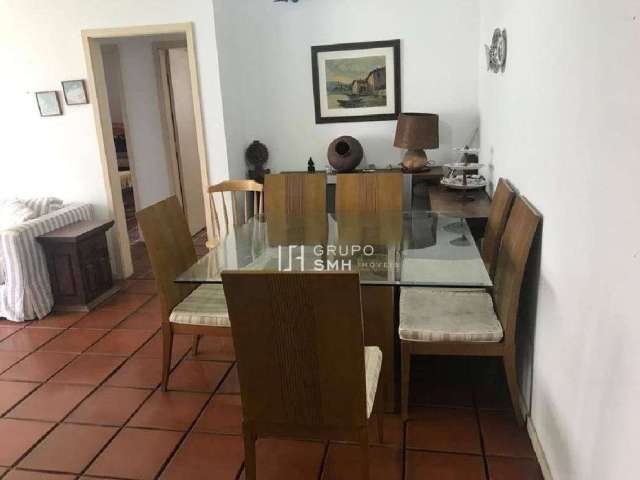 Apartamento com 3 dormitórios à venda, 95 m² por R$ 510.000,00 - Pitangueiras - Guarujá/SP