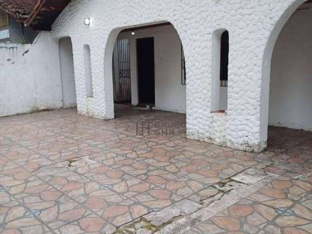 Casa com 5 dormitórios à venda, 250 m² por R$ 615.000,00 - Enseada - Guarujá/SP