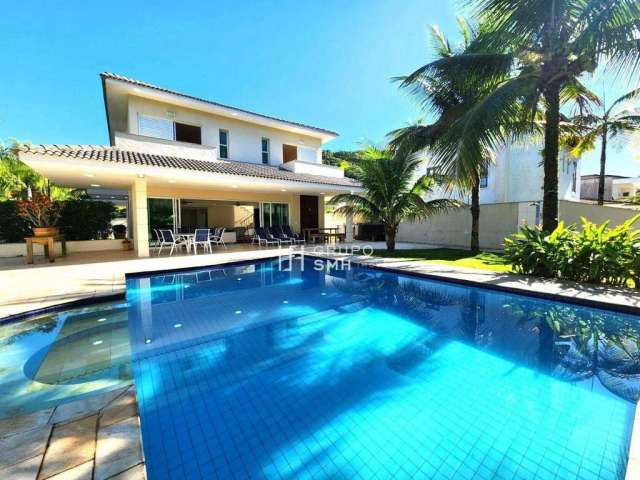 Casa com 4 dormitórios à venda, 300 m² por R$ 2.300.000,00 - Balneário Praia do Pernambuco - Guarujá/SP