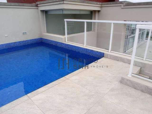 Cobertura com 3 dormitórios, 290 m² - venda por R$ 2.800.000,00 ou aluguel por R$ 12.000,00/mês - Enseada - Guarujá/SP