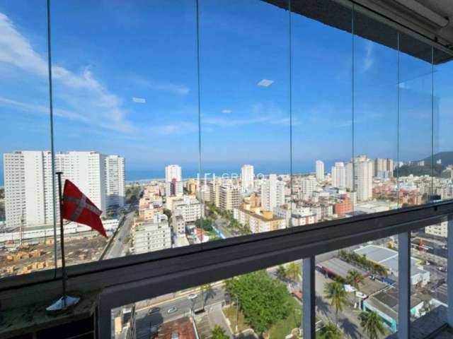 Apartamento com 2 dormitórios, 69 m² - venda por R$ 750.000,00 ou aluguel por R$ 4.500,00/mês - Central Park - Guarujá/SP