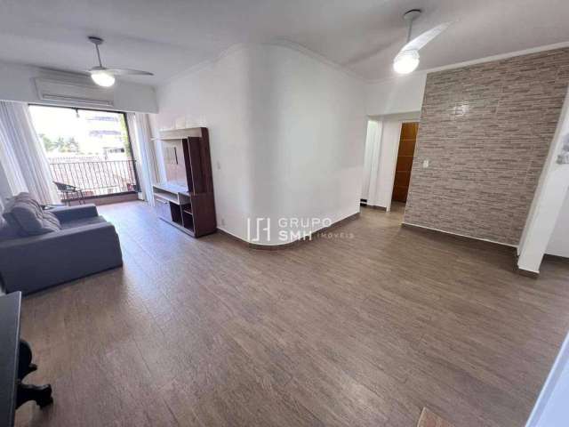 Apartamento com 3 dormitórios à venda, 100 m² por R$ 560.000 - Jardim Las Palmas - Guarujá/SP