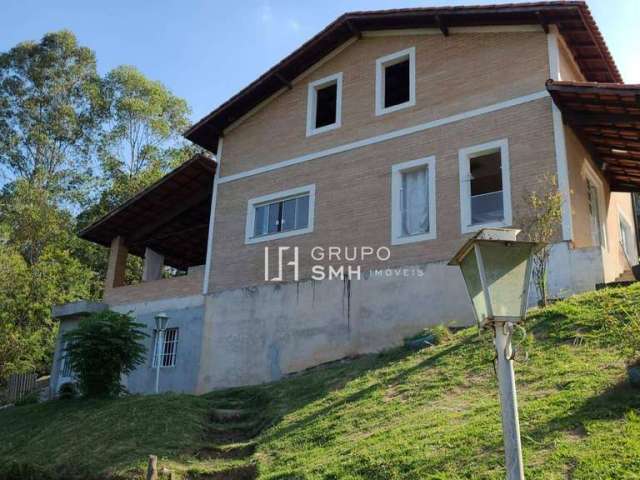 Chácara com 2 dormitórios à venda, 1340 m² por R$ 540.000,00 - Mairiporã - Mairiporã/SP