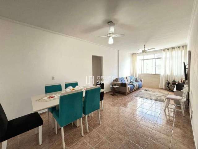 Apartamento com 3 dormitórios à venda, 105 m² por R$ 500.000,00 - Pitangueiras - Guarujá/SP