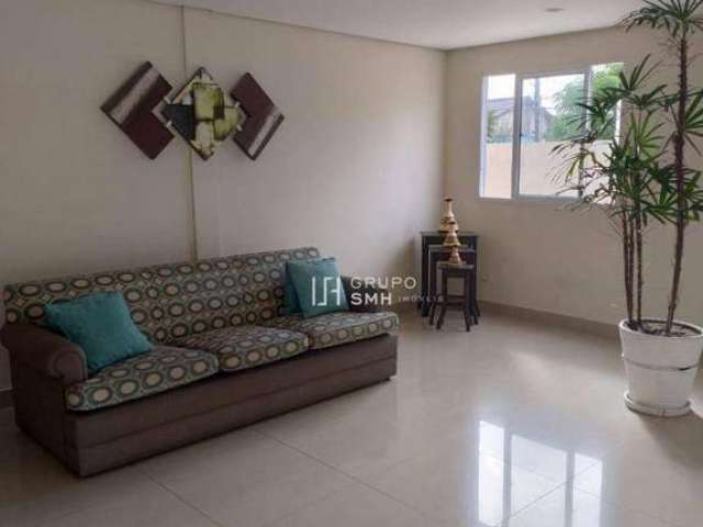 Apartamento com 2 dormitórios à venda, 80 m² por R$ 380.000,00 - Enseada - Guarujá/SP