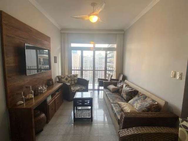 Apartamento com 4 dormitórios (2 suítes) à venda, com 130 m² por R$ 660.000 - Praia das Pitangueiras Beira Mar - Guarujá/SP