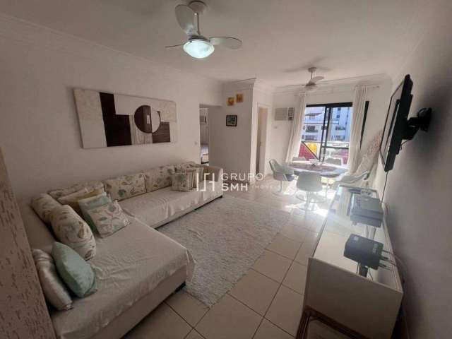 Apartamento com 2 suítes à venda, 86 m² por R$ 745.000 - Tombo - Guarujá/SP