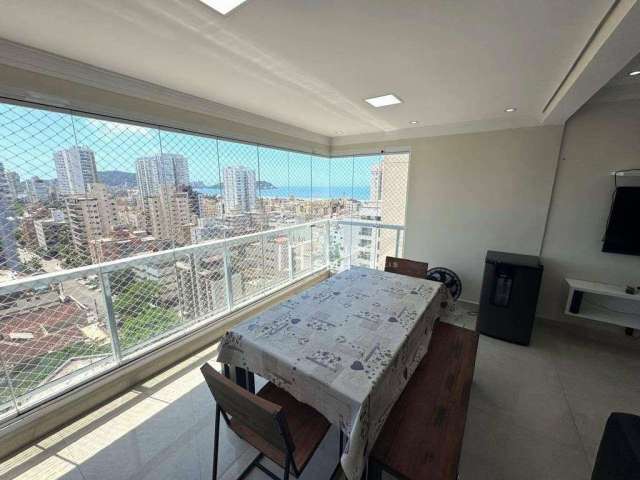 Apartamento com 3 dormitórios, 84 m² - venda por R$ 980.000 ou aluguel por R$ 6.500/mês - Enseada - Guarujá/SP