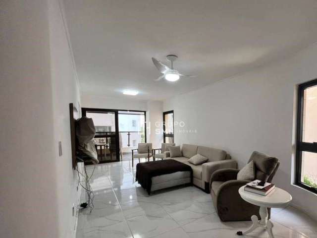 Apartamento com 3 dormitórios à venda, 140 m² por R$ 700.000,00 - Pitangueiras - Guarujá/SP