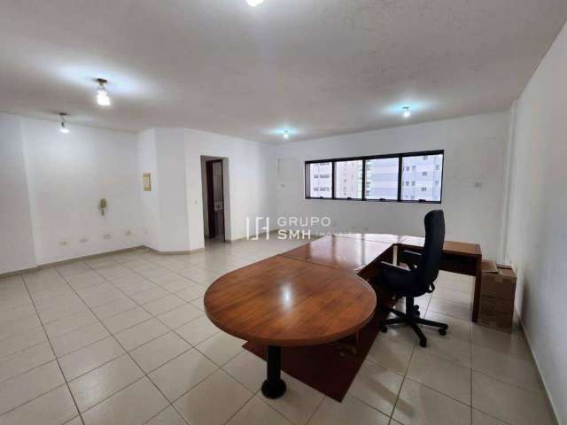 Sala à venda, 40 m² por R$ 310.000,00 - Pitangueiras - Guarujá/SP