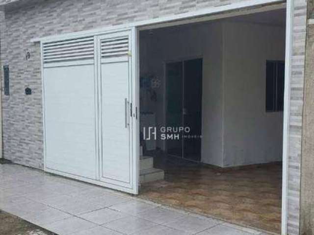 Casa com 2 dormitórios à venda, 70 m² por R$ 270.000,00 - Vila Santa Rosa - Guarujá/SP