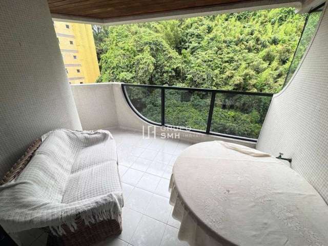 Apartamento com 2 dormitórios, 110 m² - venda por R$ 640.000,00 ou aluguel por R$ 5.750,00/mês - Barra Funda - Guarujá/SP