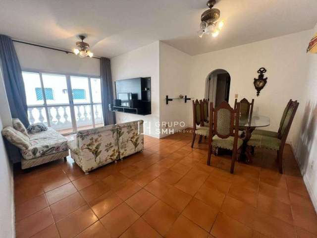 Apartamento com 2 dormitórios, 78 m² - venda por R$ 380.000 ou aluguel por R$ 3.500/mês - Enseada - Guarujá/SP