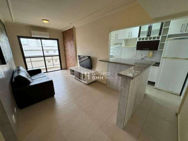 Apartamento com 2 dormitórios à venda, 72 m² por R$ 490.000 - Enseada - Guarujá/SP