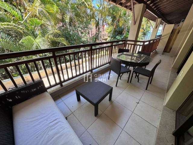 Casa com 2 dormitórios, 84 m² - venda por R$ 850.000,00 ou aluguel por R$ 6.000,00/mês - Enseada - Guarujá/SP