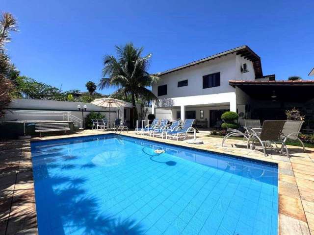 Casa com 6 dormitórios à venda, 450 m² por R$ 2.900.000 - Acapulco - Guarujá/SP