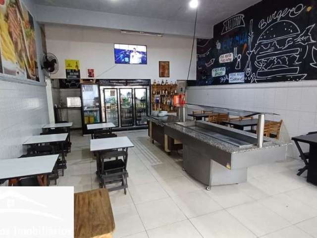 Ponto comercial com 1 sala à venda no Jardim Ipê, Mauá , 50 m2 por R$ 180.000