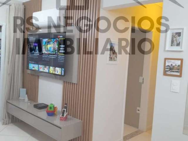 Apartamento com 2 quartos à venda na Tupi, Praia Grande , 60 m2 por R$ 490.000