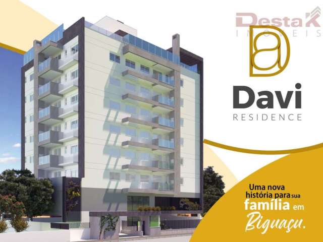 Apartamento no Bairro Rio Caveiras  -  Biguaçu