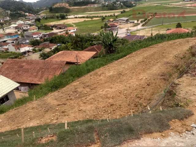 Terreno no Bairro Canudos  -  Antônio Carlos