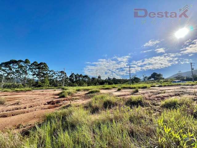 Terreno em Areias do Meio  -  Governador Celso Ramos