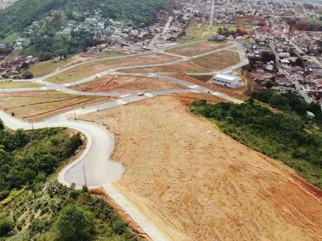 Terreno no Bairro Jardim Janaina - Biguaçu