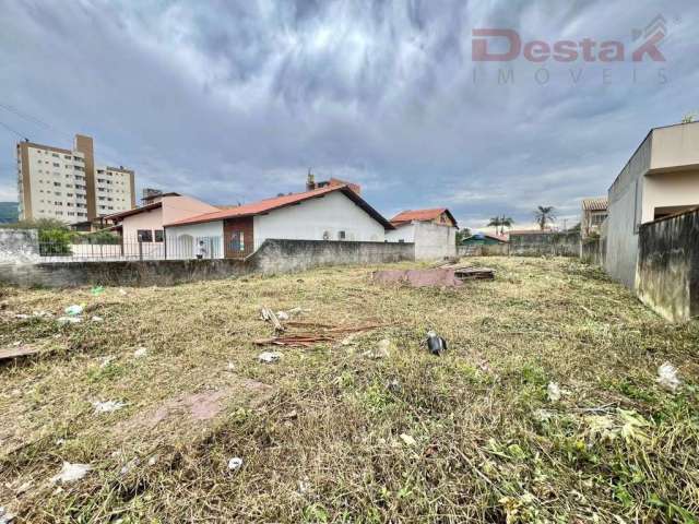 Terreno no Bairro Centro  -  Biguaçu