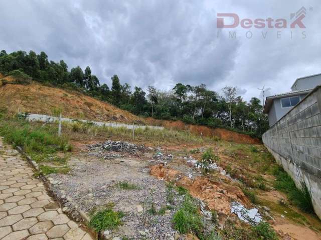 Terreno no Bairro Jardim Janaina  -  Biguaçu