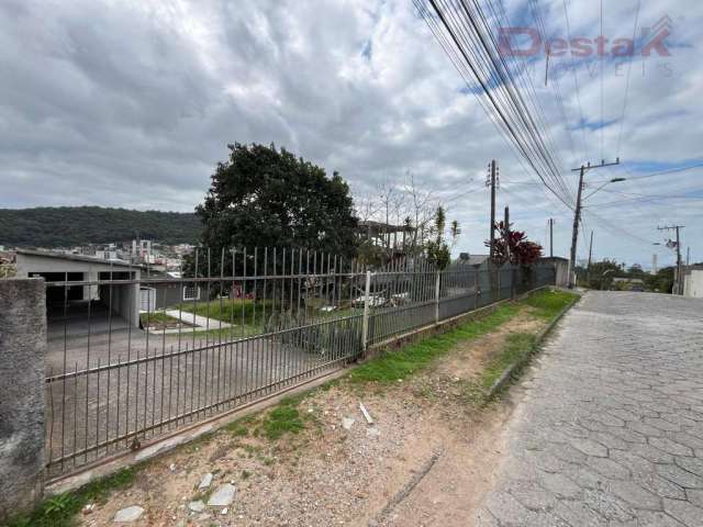 Terreno no Bairro Jardim Janaina  -  Biguaçu