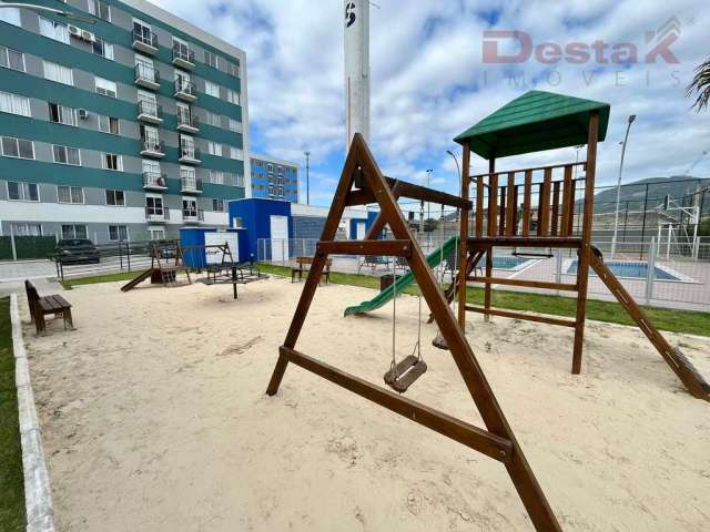 Apartamento na Praia João Rosa  -  Biguaçu