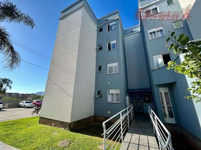 Apartamento no Bairro Fundos  -  Biguaçu