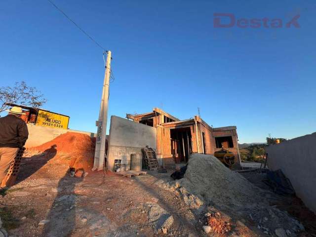 Casa Geminada no Loteamento Ecoville  -  Biguaçu