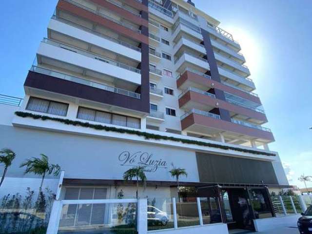 Apartamento no Bairro Praia João Rosa - Biguaçu