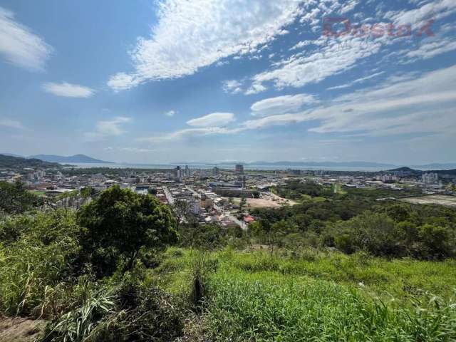 Terreno no bairro Universitario  -  Biguaçu