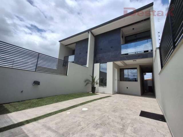 Sobrado alto padrão Forquilhinhas - São José