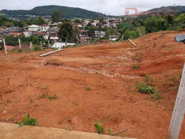 Terreno no bairro Fundos  -  Biguaçu