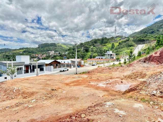 Terreno no bairro Fundos  -  Biguaçu