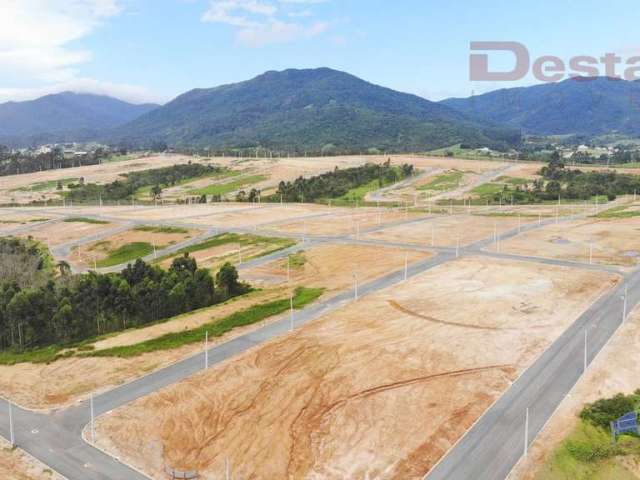 Terreno em Areias de Baixo  -  Governador Celso Ramos